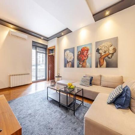 בלגרד Lux Apartment In City Center מראה חיצוני תמונה