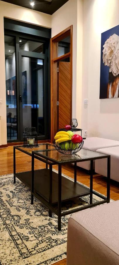 בלגרד Lux Apartment In City Center מראה חיצוני תמונה