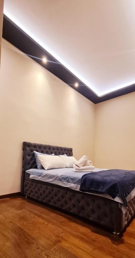 בלגרד Lux Apartment In City Center מראה חיצוני תמונה