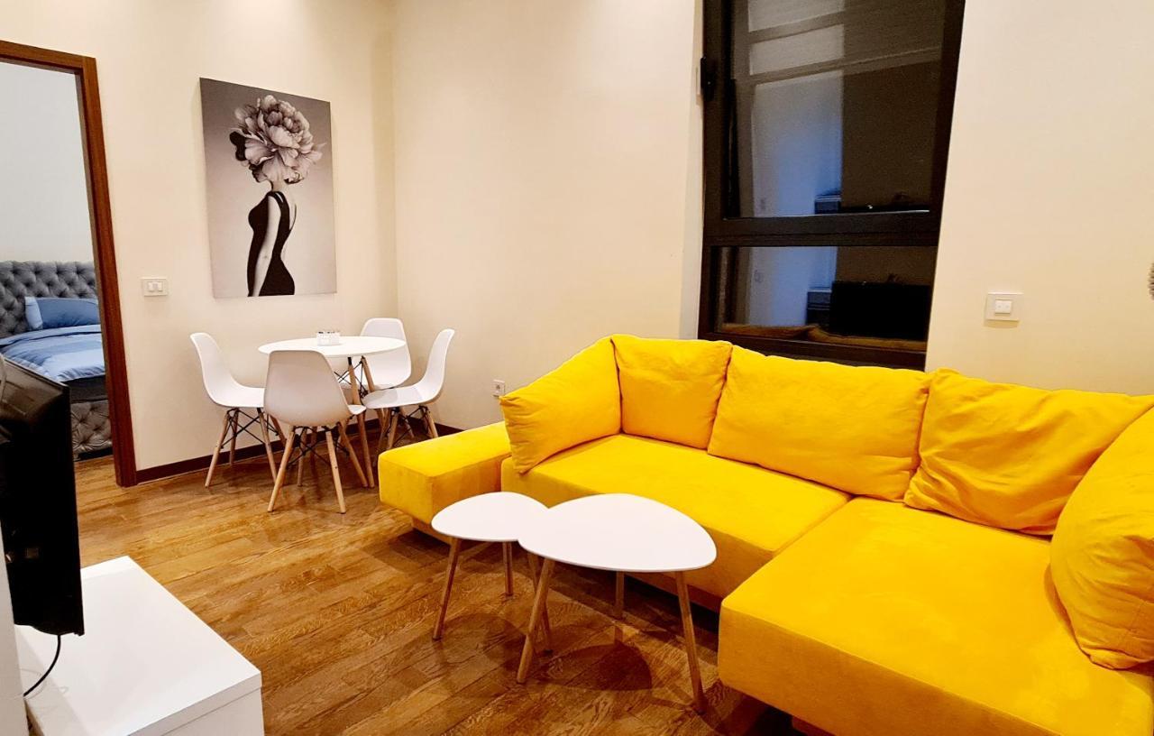 בלגרד Lux Apartment In City Center מראה חיצוני תמונה