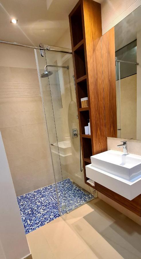 בלגרד Lux Apartment In City Center מראה חיצוני תמונה