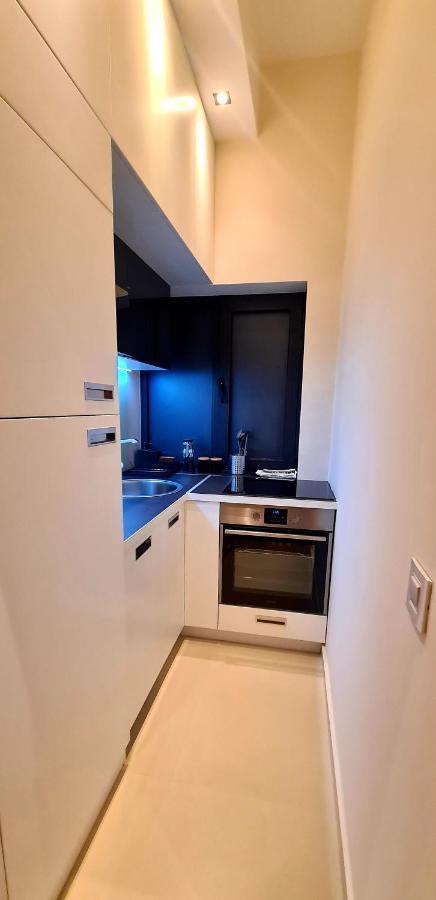 בלגרד Lux Apartment In City Center מראה חיצוני תמונה