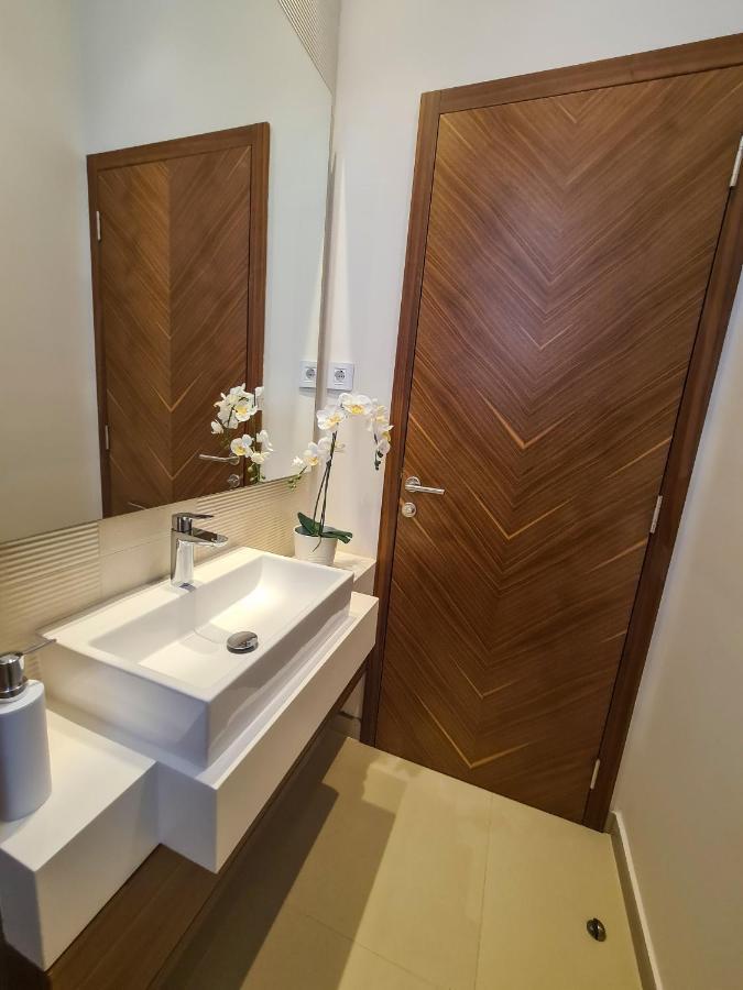 בלגרד Lux Apartment In City Center מראה חיצוני תמונה