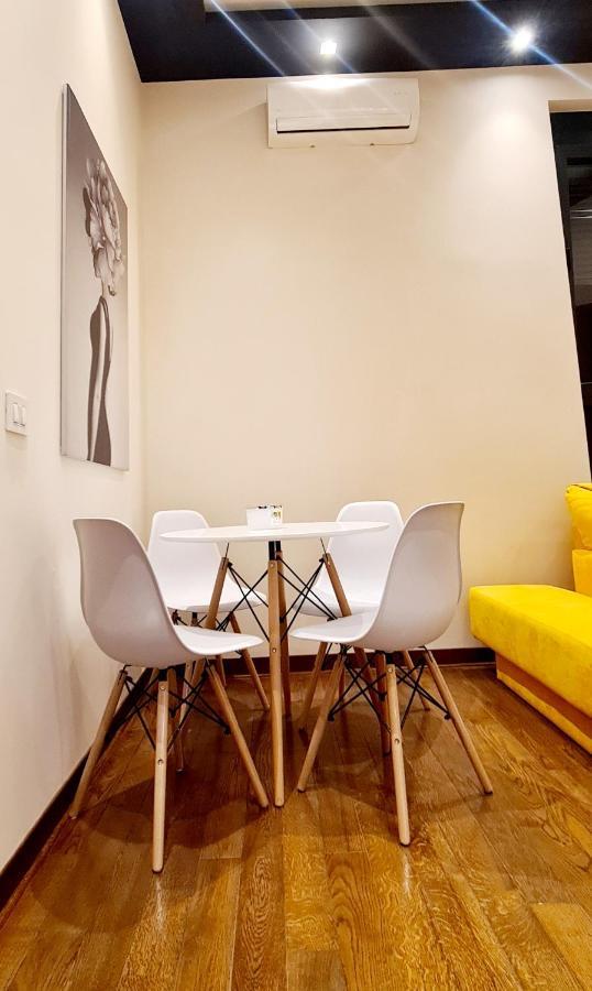 בלגרד Lux Apartment In City Center מראה חיצוני תמונה