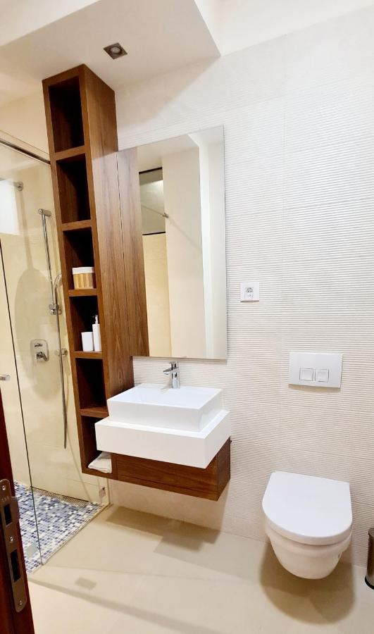 בלגרד Lux Apartment In City Center מראה חיצוני תמונה