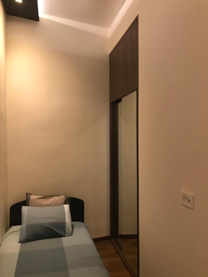 בלגרד Lux Apartment In City Center מראה חיצוני תמונה