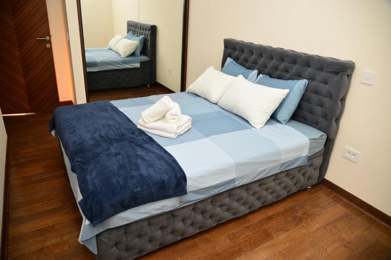 בלגרד Lux Apartment In City Center מראה חיצוני תמונה