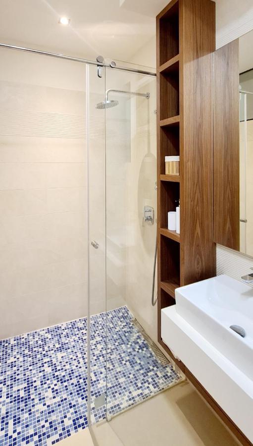 בלגרד Lux Apartment In City Center מראה חיצוני תמונה