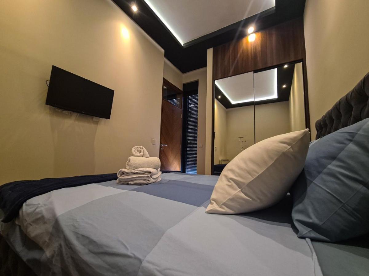 בלגרד Lux Apartment In City Center מראה חיצוני תמונה