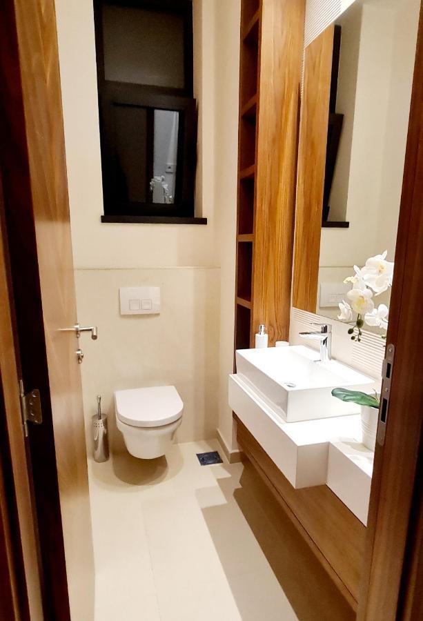 בלגרד Lux Apartment In City Center מראה חיצוני תמונה