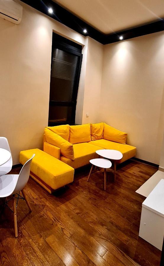בלגרד Lux Apartment In City Center מראה חיצוני תמונה
