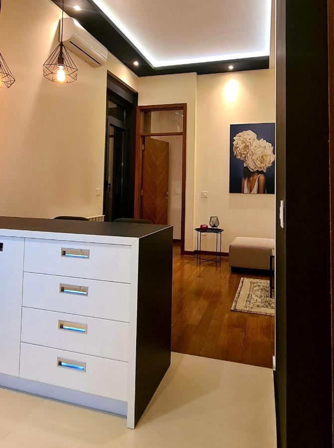 בלגרד Lux Apartment In City Center מראה חיצוני תמונה