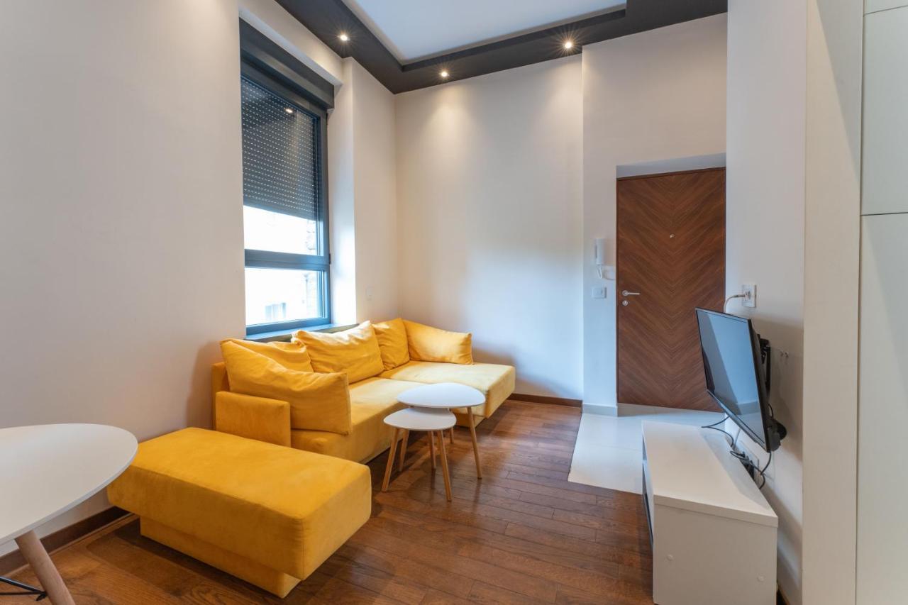 בלגרד Lux Apartment In City Center מראה חיצוני תמונה