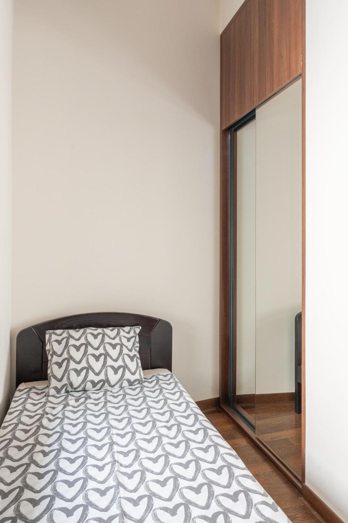 בלגרד Lux Apartment In City Center מראה חיצוני תמונה