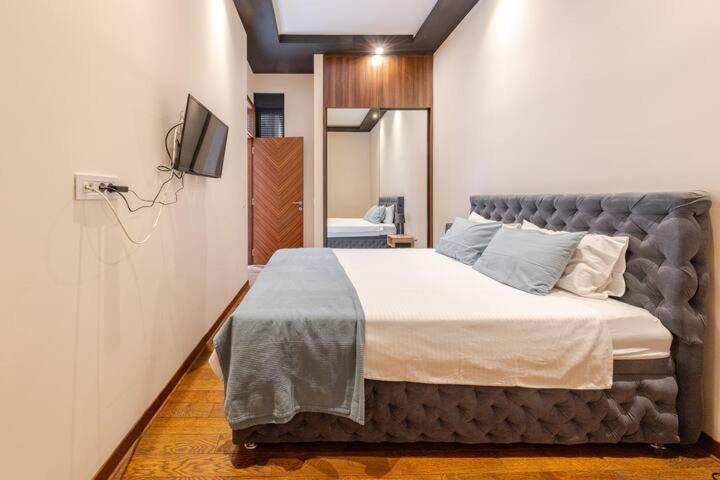 בלגרד Lux Apartment In City Center מראה חיצוני תמונה